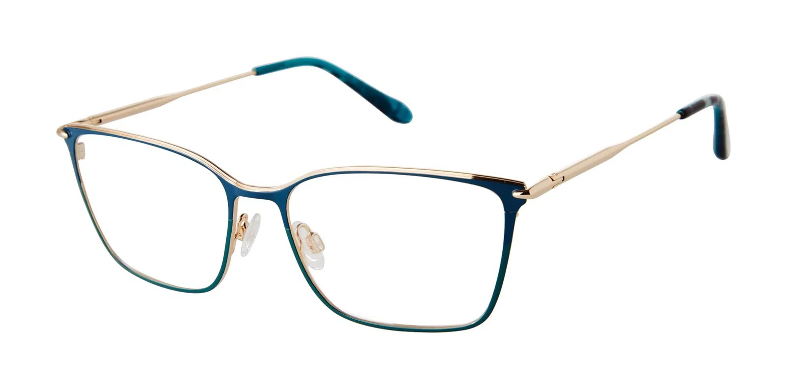 Lulu Guinness L947 Eyeglasses - view 3